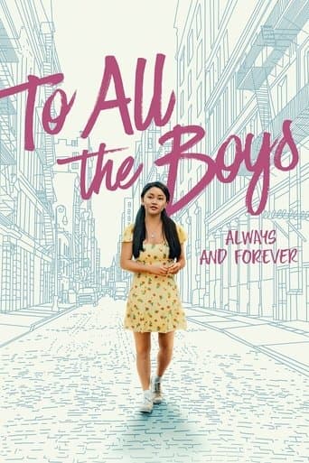 To All the Boys: Always and Forever poster - Find streaming availability