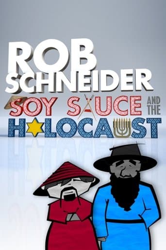 Rob Schneider: Soy Sauce and the Holocaust poster - Find streaming availability