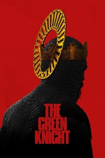 The Green Knight poster - Find streaming availability