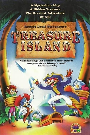 The Legends of Treasure Island poster - Find streaming availability