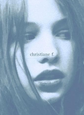 Christiane F. poster - Find streaming availability