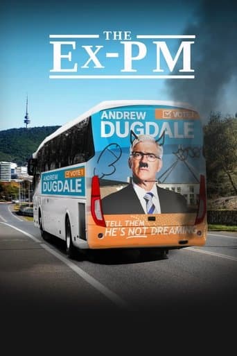 The Ex-PM poster - Find streaming availability