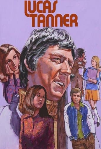 Lucas Tanner poster - Find streaming availability