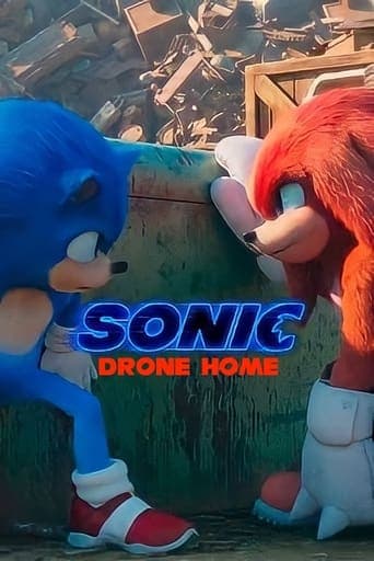 Sonic Drone Home poster - Find streaming availability