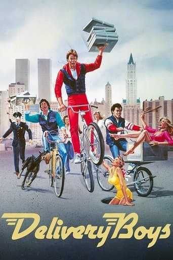 Delivery Boys poster - Find streaming availability