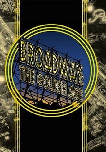 Broadway: The Golden Age, by the Legends Who Were There poster - Find streaming availability