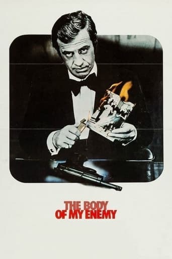 The Body of My Enemy poster - Find streaming availability