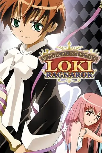 Mythical Detective Loki Ragnarok poster - Find streaming availability