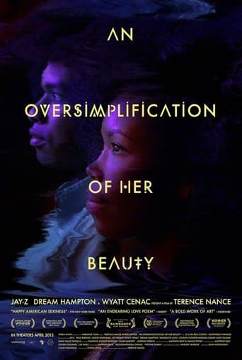 An Oversimplification of Her Beauty poster - Find streaming availability