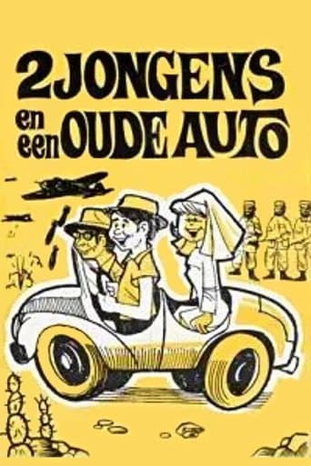 Two Boys and an Old Car poster - Find streaming availability