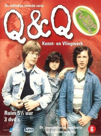 Q & Q Collectie poster - Find streaming availability