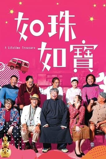 A Lifetime Treasure poster - Find streaming availability