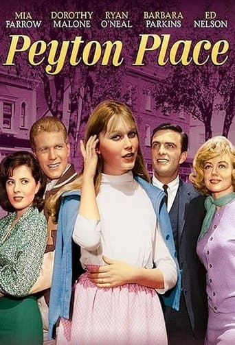 Peyton Place poster - Find streaming availability