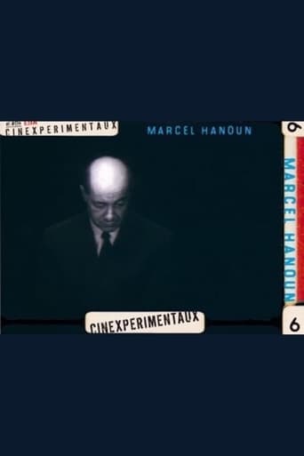 Marcel Hanoun, chemin faisant poster - Find streaming availability