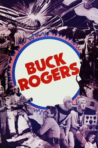 Buck Rogers poster - Find streaming availability
