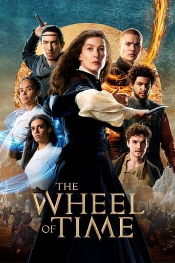 The Wheel of Time poster - Find streaming availability