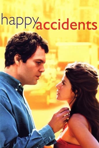 Happy Accidents poster - Find streaming availability