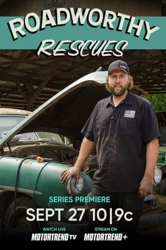 Roadworthy Rescues poster - Find streaming availability