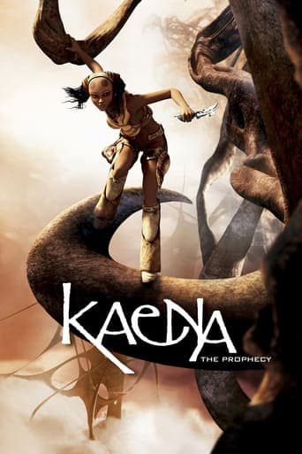 Kaena: The Prophecy poster - Find streaming availability