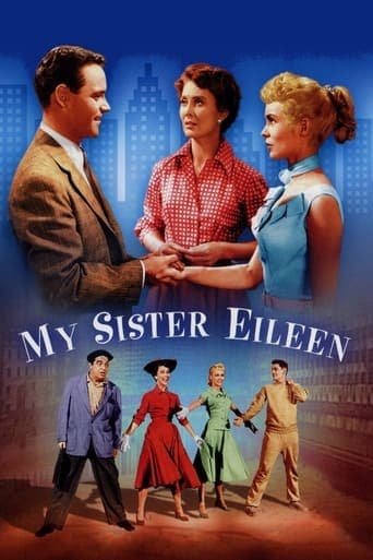 My Sister Eileen poster - Find streaming availability