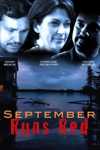 September Runs Red poster - Find streaming availability