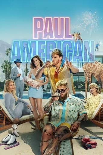 Paul American poster - Find streaming availability