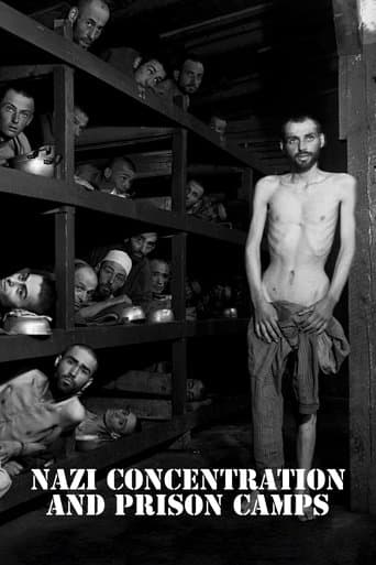Nazi Concentration Camps poster - Find streaming availability