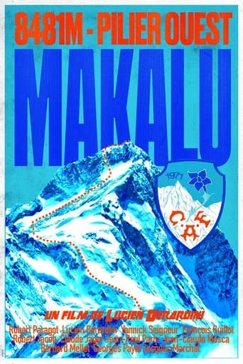 Makalu 8481m - West Pillar poster - Find streaming availability