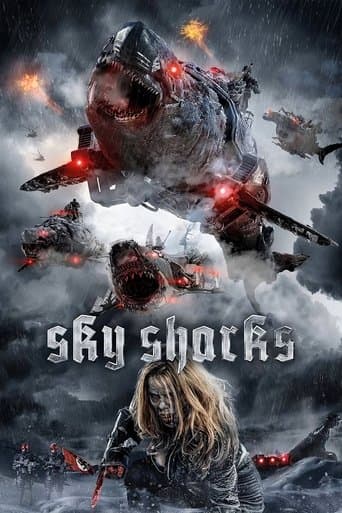 Sky Sharks poster - Find streaming availability