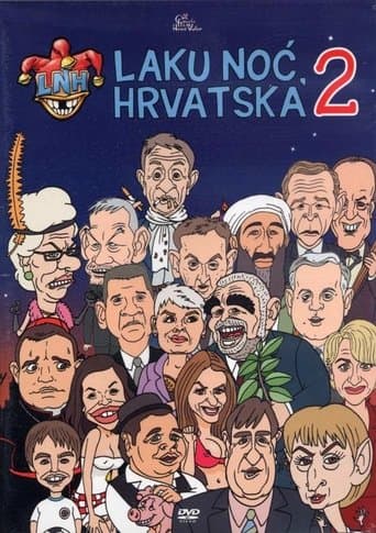 Goodnight, Croatia poster - Find streaming availability