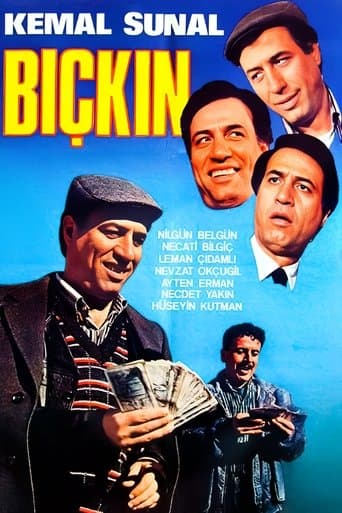 Bıçkın poster - Find streaming availability