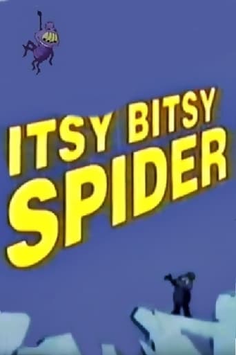 The Itsy Bitsy Spider poster - Find streaming availability