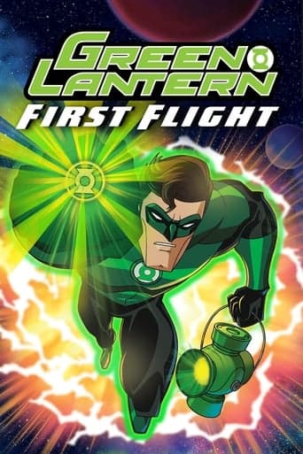 Green Lantern: First Flight poster - Find streaming availability