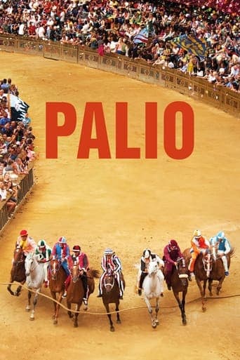 Palio poster - Find streaming availability