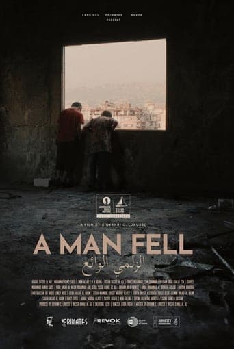 A Man Fell poster - Find streaming availability