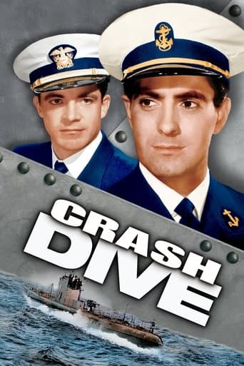 Crash Dive poster - Find streaming availability