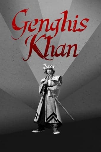 Genghis Khan poster - Find streaming availability