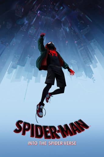 Spider-Man: Into the Spider-Verse poster - Find streaming availability