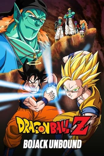 Dragon Ball Z: Bojack Unbound poster - Find streaming availability