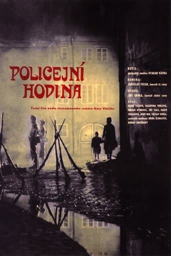 Policejní hodina poster - Find streaming availability