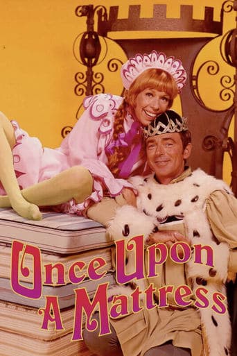 Once Upon a Mattress poster - Find streaming availability