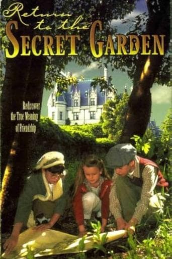 Return to the Secret Garden poster - Find streaming availability