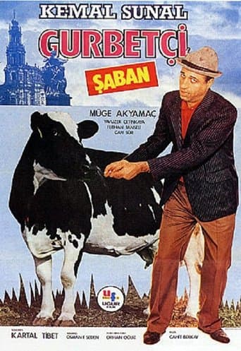 Expat Şaban poster - Find streaming availability