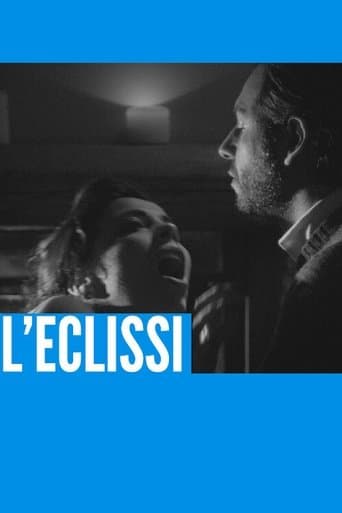 L'eclissi poster - Find streaming availability