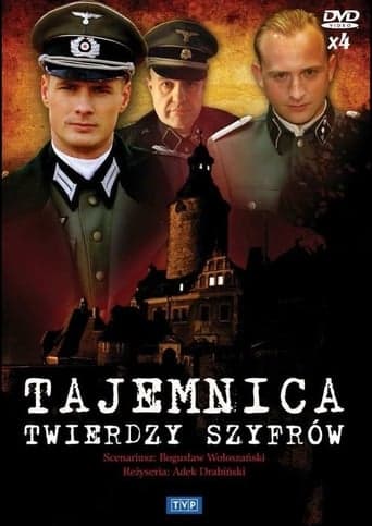 Tajemnica Twierdzy Szyfrów poster - Find streaming availability