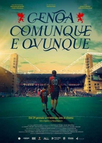 Genoa comunque e ovunque poster - Find streaming availability