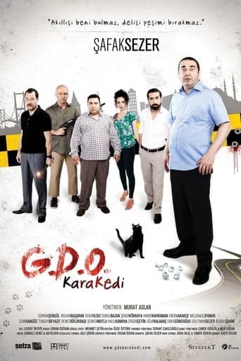 G.D.O. KaraKedi poster - Find streaming availability