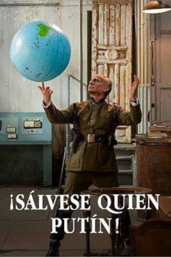 ¡Sálvese quien Putin! poster - Find streaming availability