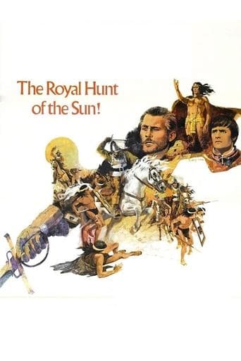 The Royal Hunt of the Sun poster - Find streaming availability