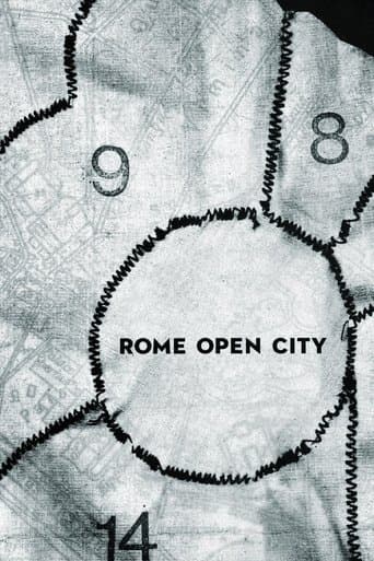 Rome, Open City poster - Find streaming availability